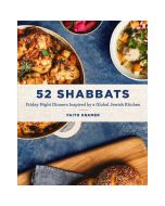 52 Shabbats: Friday Night Dinners Inspired by a Global Jewish Kitchen