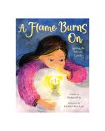A Flame Burns on: Lighting the Yahrzeit Candle