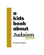 A Kids Book About Judaism