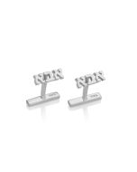 Aba (Dad) Cufflinks by KANAREK
