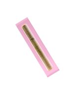 Acrylic Mezuzah by Apeloig Collection: Pink