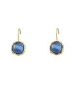 Adornment Earrings by the Israel Museum: Kyanite Drops