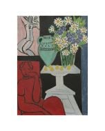 Afterlives Exhibition 11x14 Print: Daisies by Henri Matisse