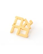 AHAVA Pin in Gold