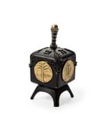 Ancient Israeli Coin Dreidel