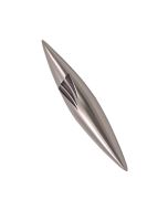 Apollo Mezuzah by Laura Cowan: Silver