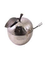 Apple Honey Pot by Michael Aram