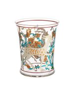 Arabian Tumbler Alhambra: Doe and Deer by Lobmeyr