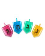 Assorted Fillable Dreidel