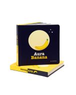 Aura Banana - A Children’s Board Book About the Moon Cycle