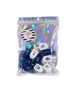 Bag of 10 Dreidels