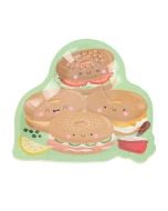 Bagel Plates