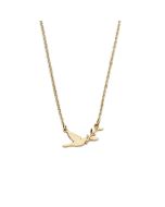 Better Days Dove Necklace by Shlomit Ofir