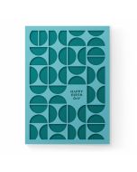 Birthday Notecard: Lazer-Cut Pocket