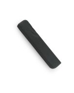Black Mezuzah by Yahalomis