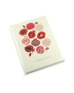 Boxed Rosh Hashanah Cards: Pomegranate Medley