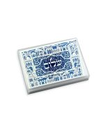 Boxed Rosh Hashanah Notecards: Shalom Papercut