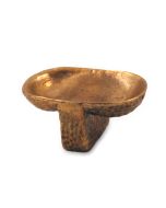 Bronze Hamotzi Salt Vessel by Ceremonials