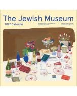 The Jewish Museum 2027 Wall Calendar