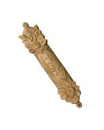 Cempaka Wood Mezuzah