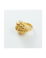 Challah Ring by Kickie Chudikova