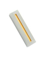 Citadel Mezuzah by Iris Tutnauer: Straight Line
