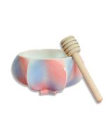 Cotton Candy Honey Pot by Feldi Studios