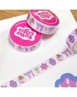 Cozy Jewish Afternoon Washi Tape by Oy Vey Crafts