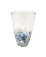 Custom Wedding Vase by NolaGlass