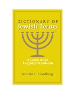Dictionary of Jewish Terms: A Guide to the Language of Judaism