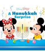 Disney Baby: A Hanukkah Surprise!