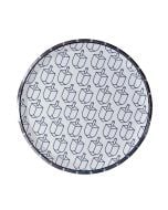 Dreidel Dinner Plates Pack