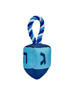 Dreidel Pull Toy for Dogs