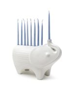 Elephant Menorah by Jonathan Adler