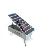 Enamel Xylophone Spice Box by Avi Nadav
