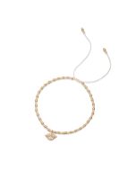 Evie Bracelet in Powder by Shlomit Ofir