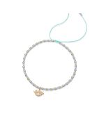 Evie Bracelet in Turquoise by Shlomit Ofir