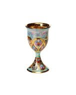 Fabergé Kiddush Cup by Zvezdin's Workshop