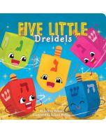 Five Little Dreidels