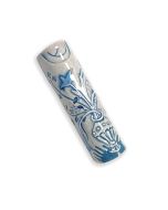 Flower Vase Mezuzah by Julia Steiman