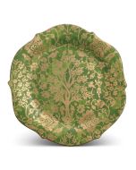 Fortuny Alberelli Round Platter by L'Objet