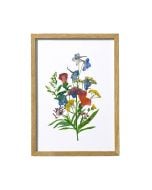 Framed Winter Bouquet by ONE OF ONE