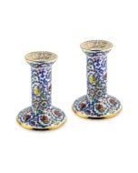 Garden of Eden Candlesticks by Zvezdin's Workshop