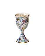 Garden of Eden Kiddush Cup by Zvezdin's Workshop