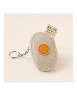 Gefilte Fish Keychain