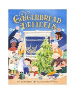 Gingerbread Dreidels