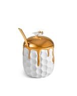 Golden Honey Pot by L'Objet