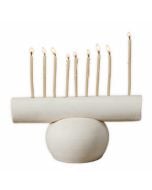 Goldie Menorah by Dumae