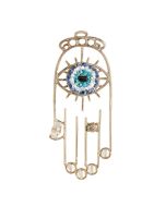 Hamsa Crystal Grid by Ariana Ost