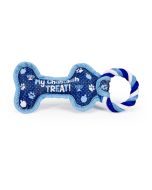 Hanukkah Dog Pull Toy